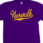 Norwalk Script T-Shirt