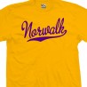 Norwalk Script & Tail T-Shirt