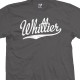 Whittier Script T-Shirt