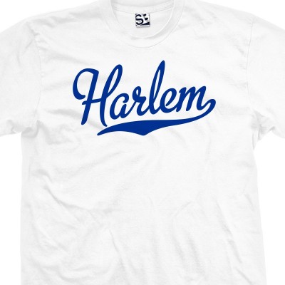 Harlem Script T-Shirt
