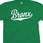 Bronx Script T-Shirt