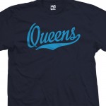 Queens Script T-Shirt