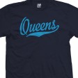 Queens Script T-Shirt