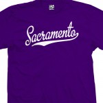 Sacramento Script T-Shirt