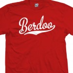 Berdoo Script T-Shirt