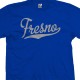 Fresno Script & Tail T-Shirt