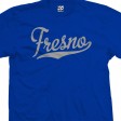 Fresno Script & Tail T-Shirt