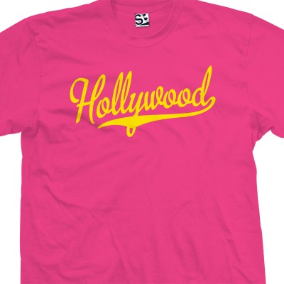 Hollywood Script & Tail T-Shirt