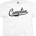 Compton Script T-Shirt