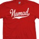 Nomad Script & Tail T-Shirt