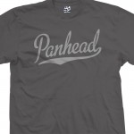 Panhead Script T-Shirt
