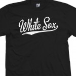  White Sox Script T-Shirt