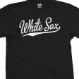 White Sox Script & Tail Baseball Team T-Shirt