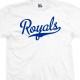 Royals Script T-Shirt