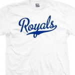 Royals Script T-Shirt