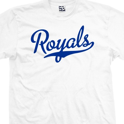 Royals Script T-Shirt