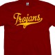 Trojans Script & Tail School Team T-Shirt