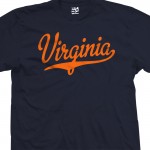 Virginia Script T-Shirt