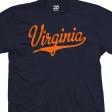 Virginia Script & Tail School Team T-Shirt