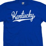 Kentucky Script T-Shirt