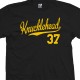 37 Knucklehead Script & Tail T-Shirt