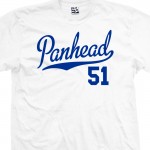 Panhead 51 Script T-Shirt