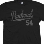 Panhead 54 Script T-Shirt