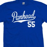 Panhead 55 Script T-Shirt