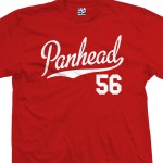 Panhead 56 Script T-Shirt