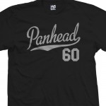 Panhead 60 Script T-Shirt