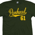 Panhead 61 Script T-Shirt