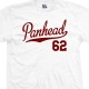 62 Panhead Script & Tail T-Shirt