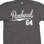 Panhead 64 Script T-Shirt