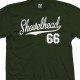 66 Shovelhead Script & Tail T-Shirt