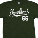 Shovelhead 66 Script T-Shirt
