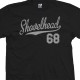 68 Shovelhead  Script & Tail T-Shirt