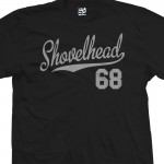 Shovelhead 68 Script T-Shirt