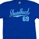 69 Shovelhead Script & Tail T-Shirt