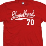 Shovelhead 70 Script T-Shirt