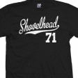 71 Shovelhead Script & Tail T-Shirt