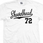 Shovelhead 72 Script T-Shirt