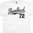 72 Shovelhead Script & Tail T-Shirt