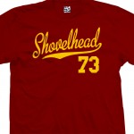 Shovelhead 73 Script T-Shirt