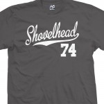 Shovelhead 74 Script T-Shirt