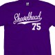 75 Shovelhead Script & Tail T-Shirt