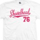 76 Shovelhead Script & Tail T-Shirt