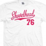 Shovelhead 76 Script T-Shirt