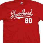 Shovelhead 80 Script T-Shirt