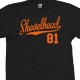 81 Shovelhead Script & Tail T-Shirt