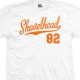 82 Shovelhead Script & Tail T-Shirt